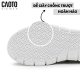  Giày Lười Casual Flex Begie Big Size 