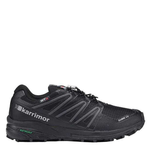  Giày Sneaker Thể Thao Chạy Bộ Karrimor Sabre 3 WTX Waterproof Trail  BigSize 45 46 47 48 