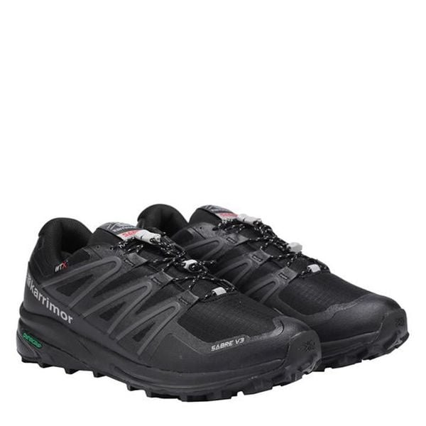  Giày Sneaker Thể Thao Chạy Bộ Karrimor Sabre 3 WTX Waterproof Trail  BigSize 45 46 47 48 