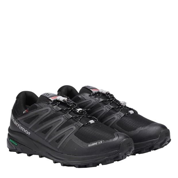 Giày Sneaker Thể Thao Chạy Bộ Karrimor Sabre 3 WTX Waterproof Trail  BigSize 45 46 47 48 