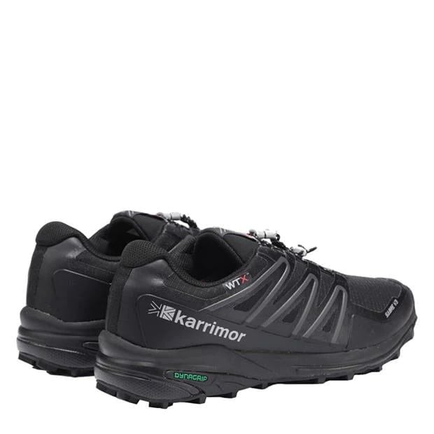  Giày Sneaker Thể Thao Chạy Bộ Karrimor Sabre 3 WTX Waterproof Trail  BigSize 45 46 47 48 