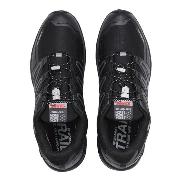  Giày Sneaker Thể Thao Chạy Bộ Karrimor Sabre 3 WTX Waterproof Trail  BigSize 45 46 47 48 