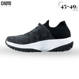  Giày Thể Thao UYN Fleecy Merino Black Big Size 