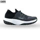  Giày Thể Thao UYN Fleecy Merino Black Big Size 