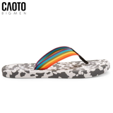  Dép Kẹp REI Rainbow Camo Big Size 