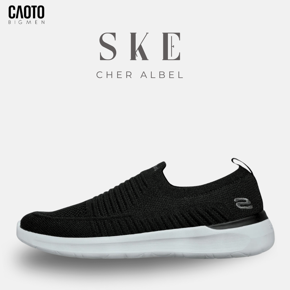  Giày Lười Skecher Cher Albel Big Size 