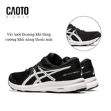  Giày Thể  Thao Asics Gel-Contend 7 chạy bộ trắng đen Big Size 