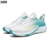  Giày Chạy Bộ Run Wave White & Teal Big Size 
