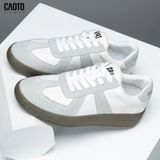  Giày Sneaker Classic Fit White Big Size 