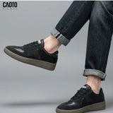  Giày Sneaker Nam Big Size Classic Fit Black – Phong Cách Cổ Điển, Size 45–49 