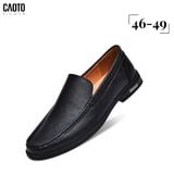  Giày Tây Xỏ ShouBlack Big Size 
