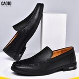  Giày Tây Xỏ ShouBlack Big Size 