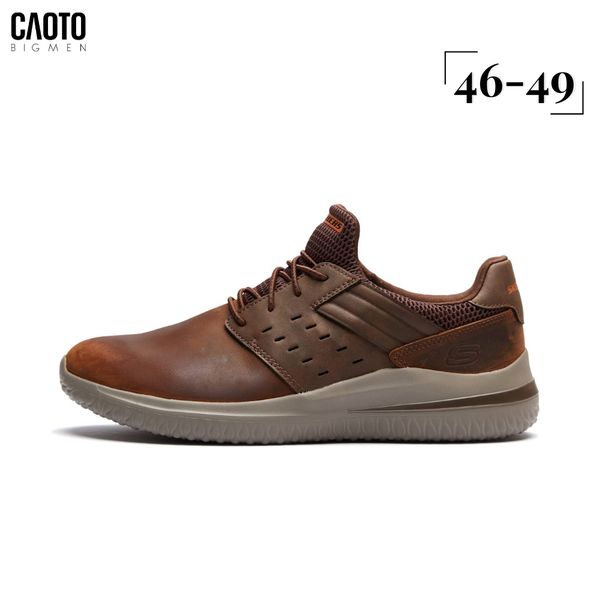  Giày Thể Thao Skechers Men's Delson 3.0 Ezra Bigsize 