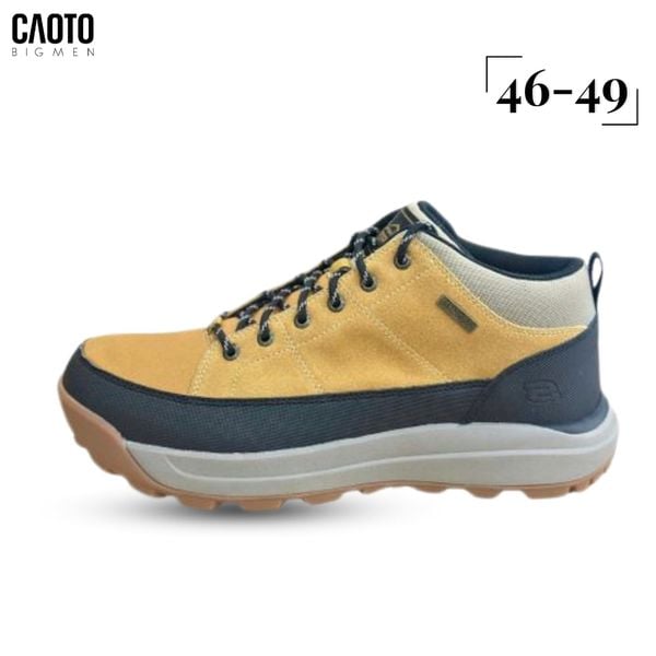  Giày Đi Bộ Skechers Light Brown Big Size 