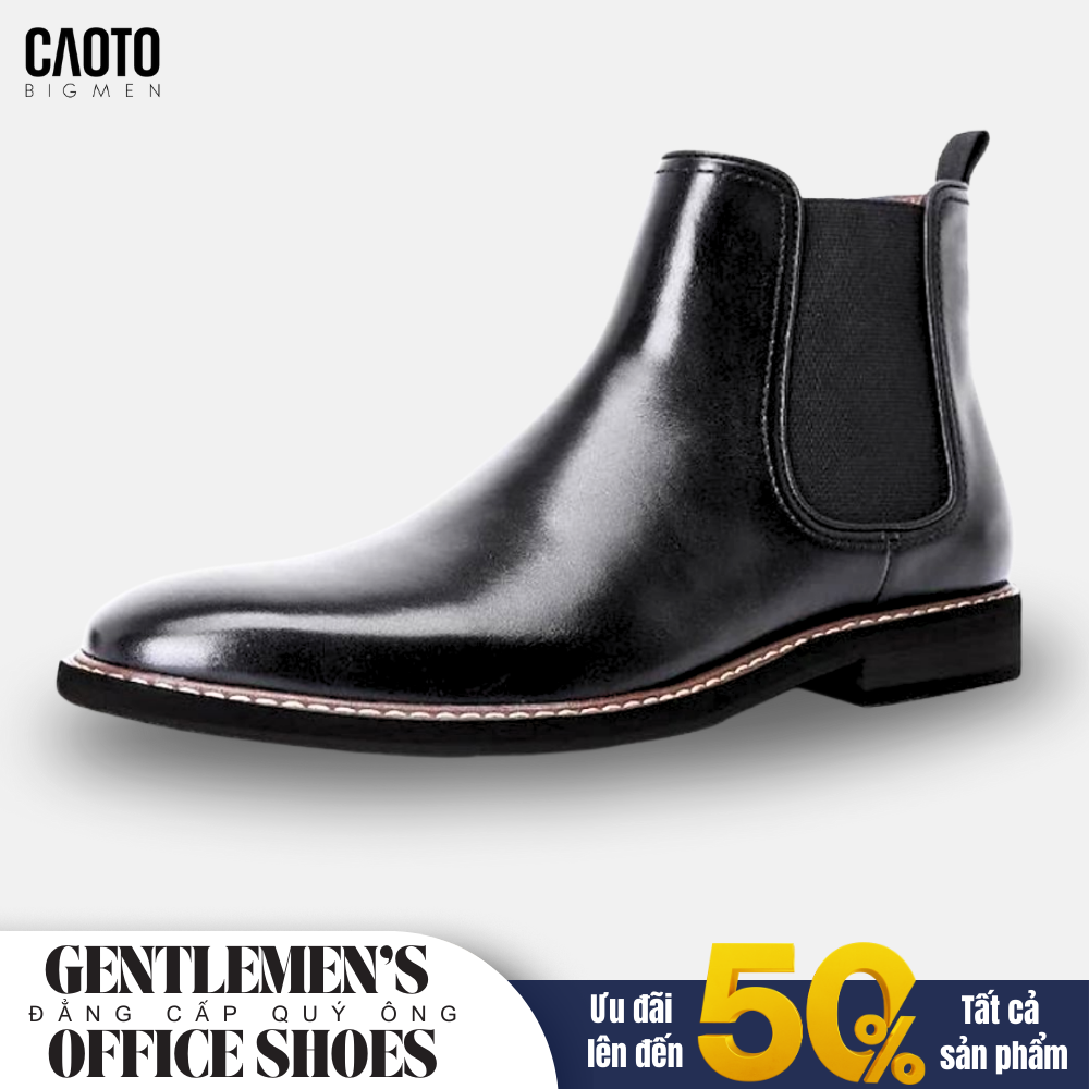  Chelsea Boot Big Size 
