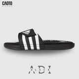  Dép Quai Ngang Adissage Adidas Black BigSize 