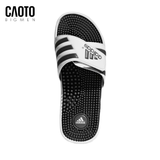  Dép Quai Ngang Adissage Adidas White BigSize 