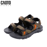  Sandal Kino Nâu Big Size - Quai hậu có thể tháo rời thành dép 