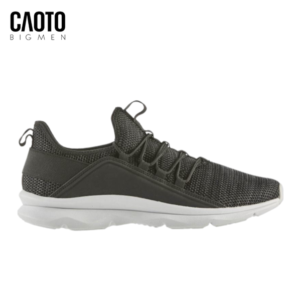  Giày Thể Thao BGC Men's Invigorate Đen Big Size 