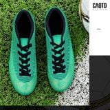  Giày Đá Banh CR7 Cristian Màu Xanh Lá Big Size 