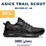  Giày Thể Thao Asics Trail Scout 2 Big Size 