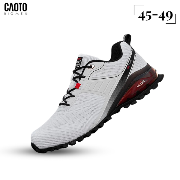  Giày Thể Thao Rover Trail Running Full White Bigsize Shoes 