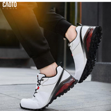  Giày Thể Thao Rover Trail Running Full White Bigsize Shoes 
