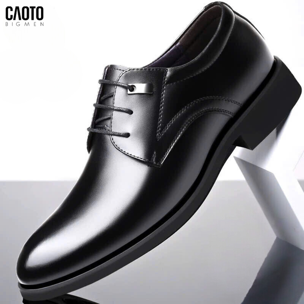  Giày Tây Dây Nova Big Size 