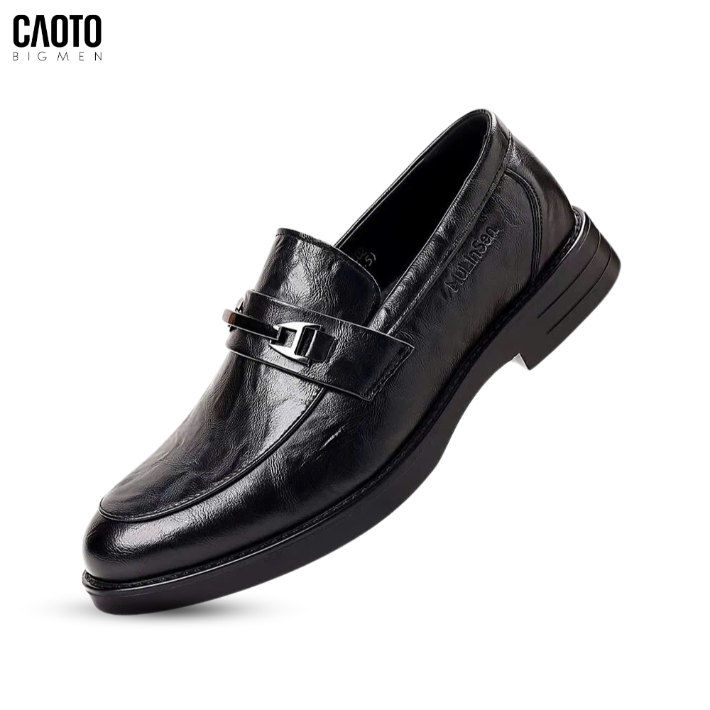  Giày Tây Xỏ Titan Big Size 