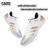  Giày Đá Bóng CR7 Cristian White Big Size 