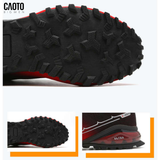  Giày Thể Thao Terra Trail Running Black Version Bigsize Shoes 