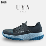  Giày Thể Thao UYN Grey Men's Big Size 