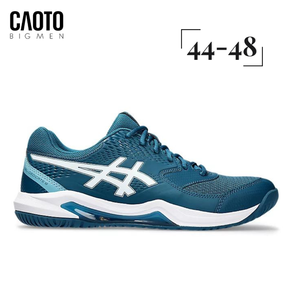  Giày Thể Thao Asics Gel Dedicate 8 Blue Big Size 