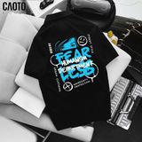  Áo Thun Polo Fear Less Big Size 80-130 KG 