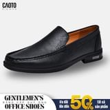  Giày Tây Xỏ ShouBlack Big Size 