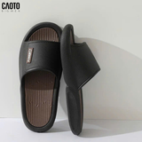  Dép Đúc Power Đen Nâu Bigsize 