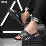  Dép Black Air Nam Đi Bộ Big Size 