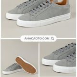  Giày Sneaker Zara Basic Grey BigSize 