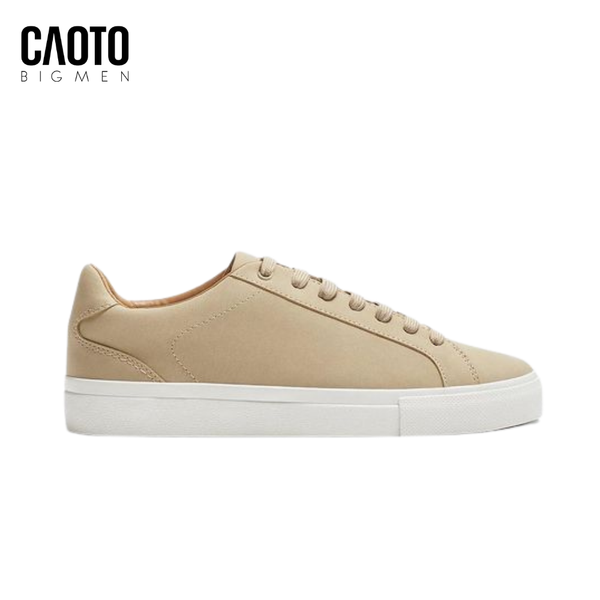  Giày Sneaker Zara Basic Beige BigSize 