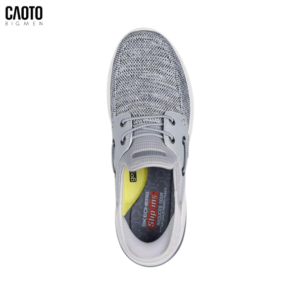  Giày Thể Thao Skechers Slip-Ins: Delson 3.0 - Sorkin Bigsize 