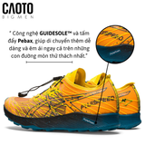  Giày Thể Thao Asics Fujispeed Địa Hình Leo Núi Big Size Nam 