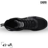  Giày Sneaker Dovi Black Big Size 