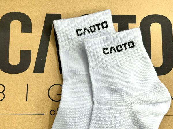  Vớ Tất Caoto Màu Trắng Nam Big Size 45 46 47 48 