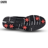  Giày Golf Under Armour UA Charged Medal RST Golf - Black/Metallic Silver Big Size 