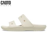  Dép Unisex Crocs Classic Bone Big Size 