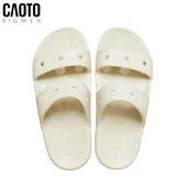  Dép Unisex Crocs Classic Bone Big Size 