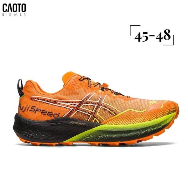  Giày Thể Thao Asics FujiSpeed 2 ‘Bright Orange’ 1011B699-800 Big Size 