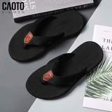  Dép Kẹp Mason Đen Big Size 