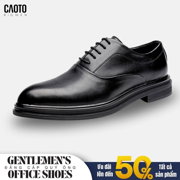  Giày Tây Winston Oxford Big Size 