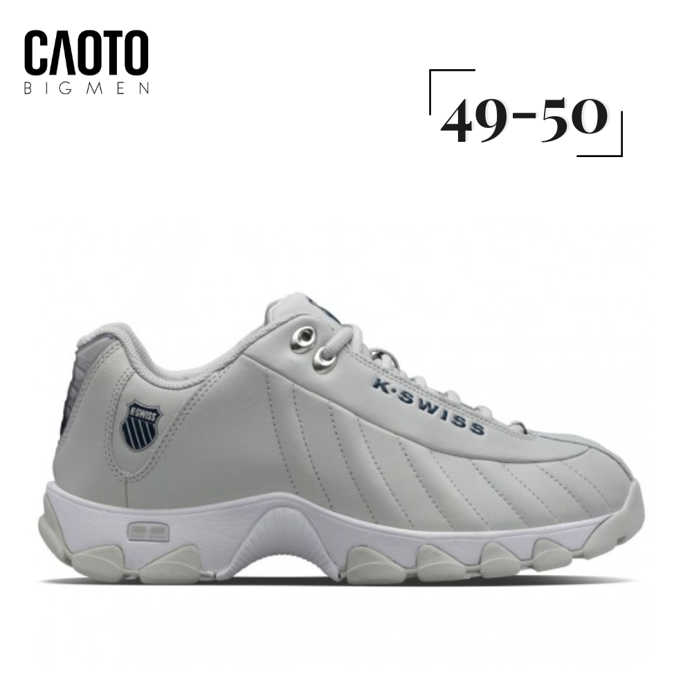  Giày Sneaker K-Swiss ST329 CMF Cream White Big Size 
